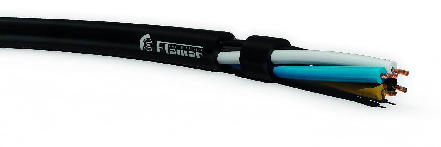 Flamar WSOR-ohjauskaapeli