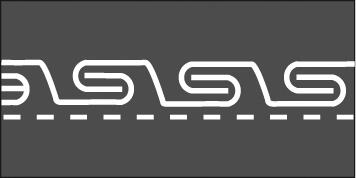 FLEXAgraff® -CU-AS terässuojaletku