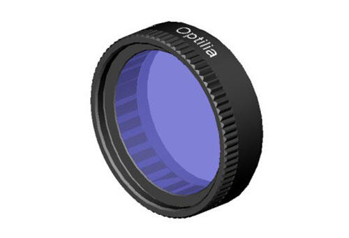 FLEXIA-Linssit filtteri