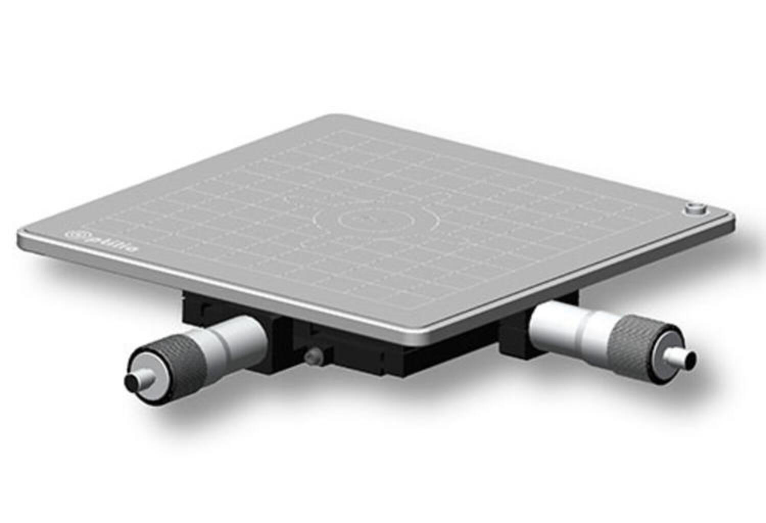 Flexia-tasot mikroskooppeihin