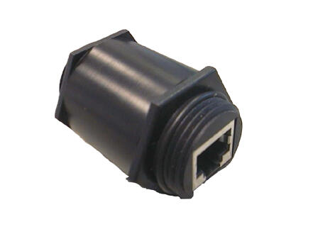 Flexible leed connector