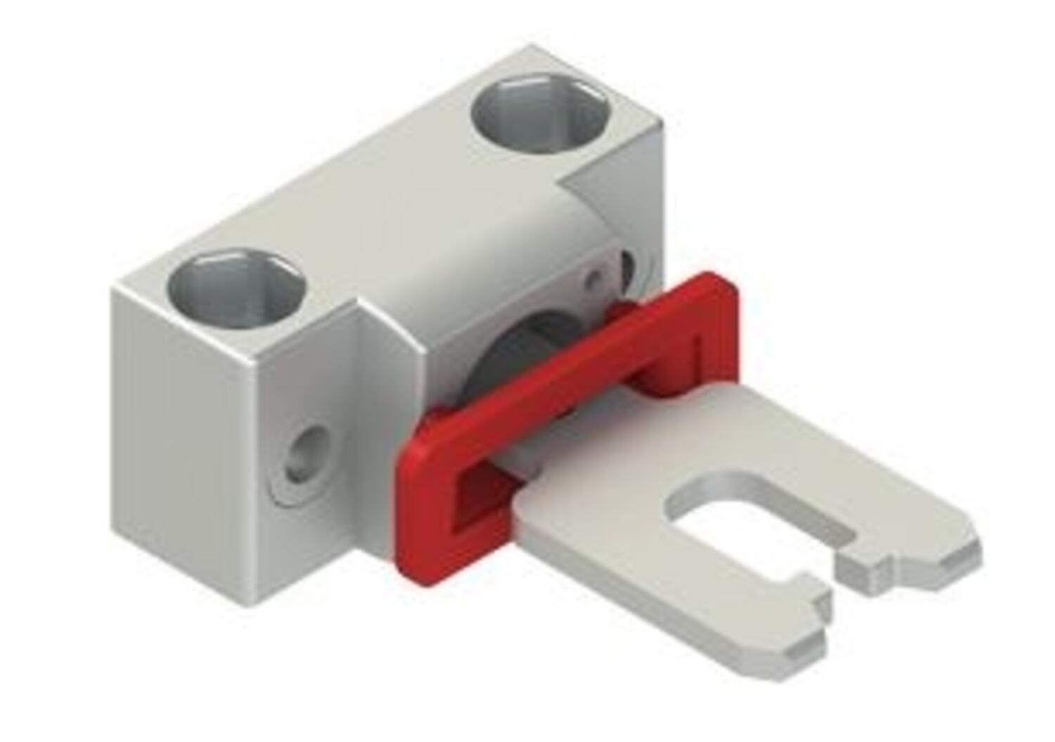 FY/FG sähkölukon avain, joustava