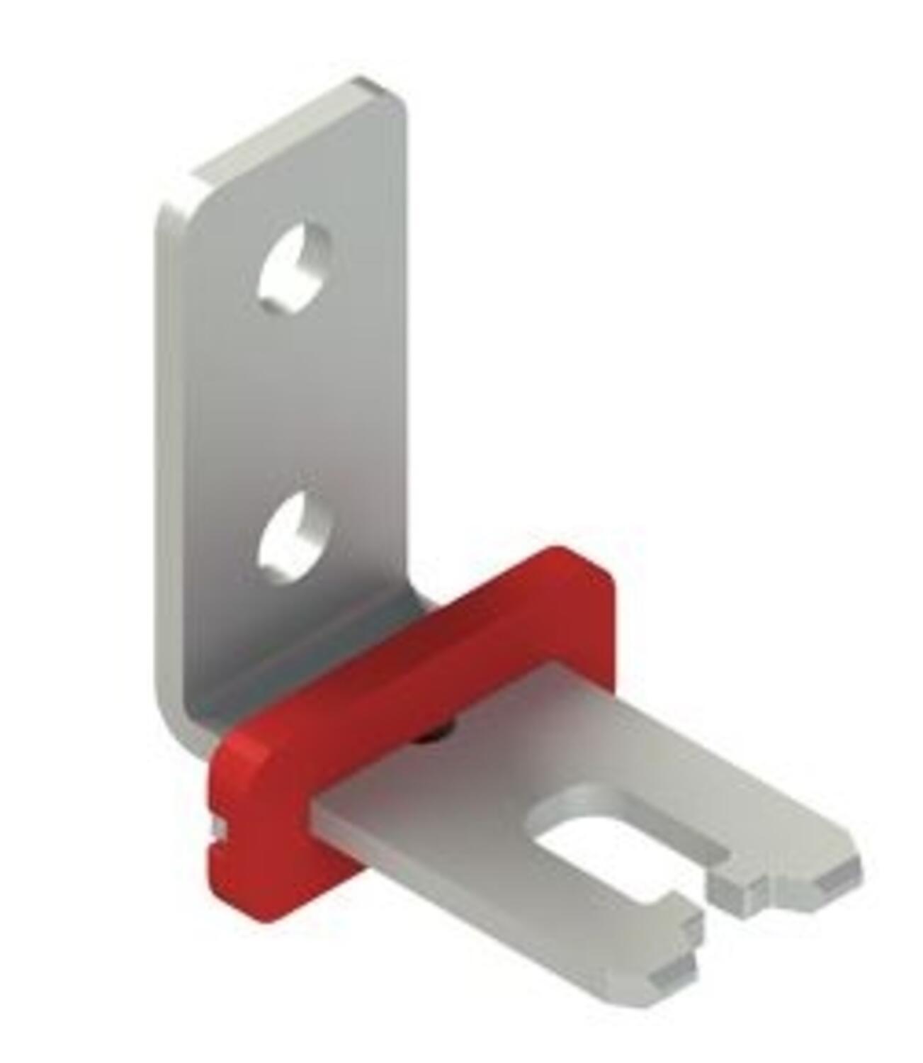 FY/FG sähkölukon avain, kulma