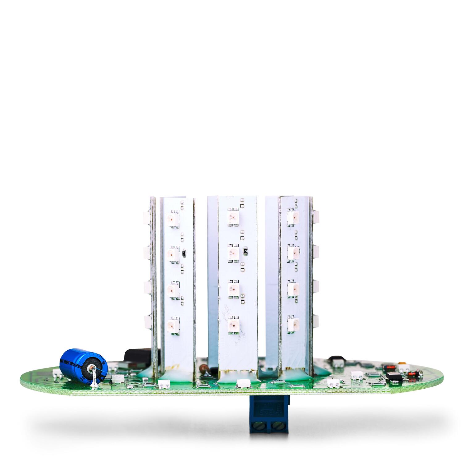 G-sarjan varoitusvalot