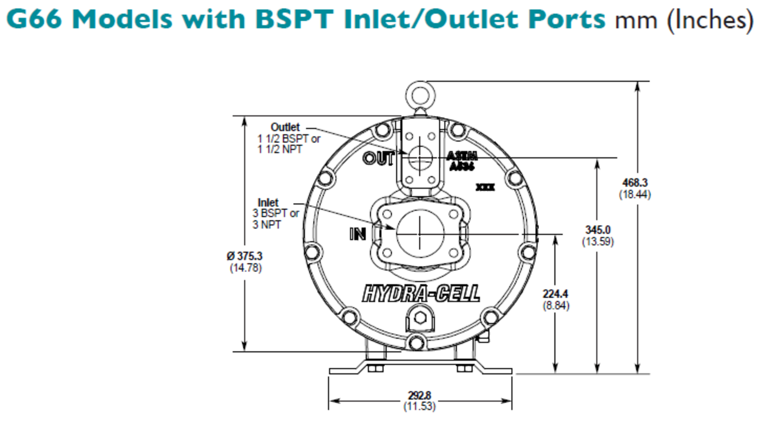 G66-kalvopumppu piirroskuva