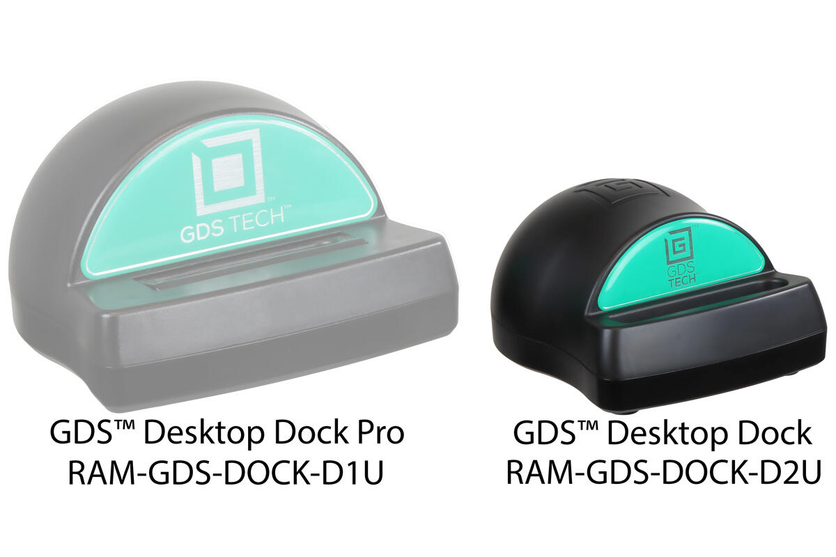 GDS Desktop Dock -pöytätelakka kuva 2