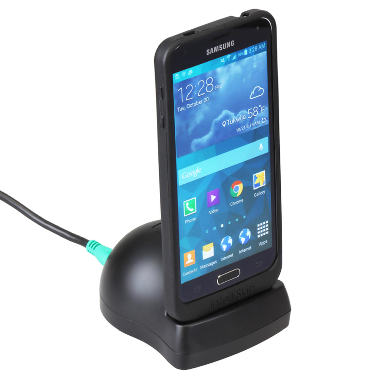 GDS Desktop Dock -pöytätelakka puhelin