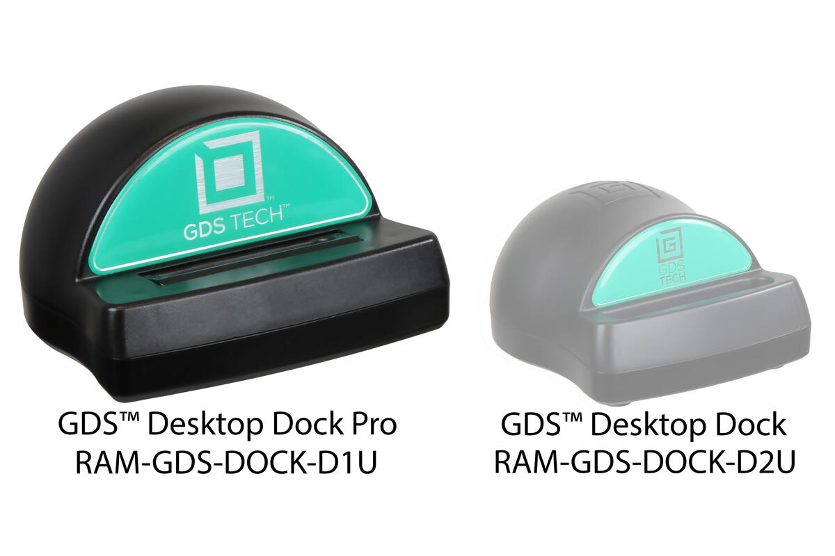 GDS Desktop Dock Pro -pöytätelakka kuva 3