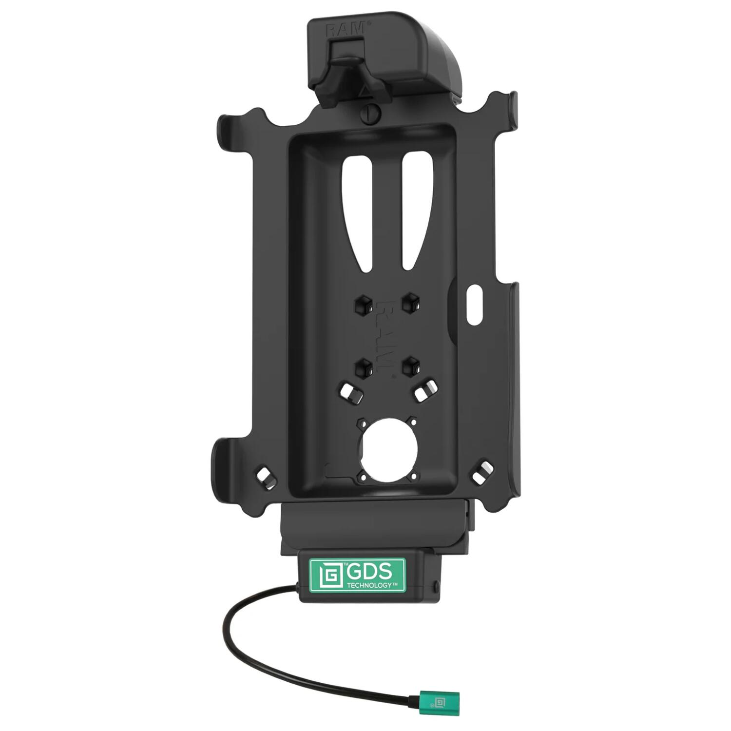 GDS Vehicle Dock tableteille