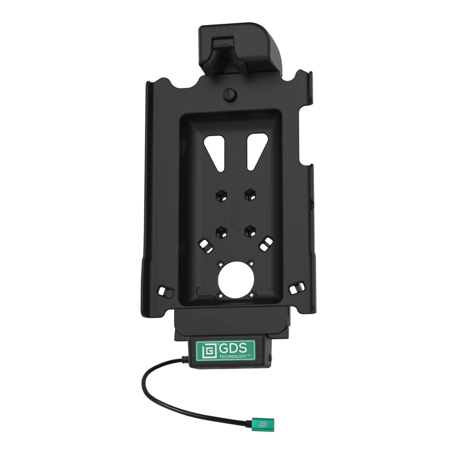 GDS Vehicle Dock tableteille