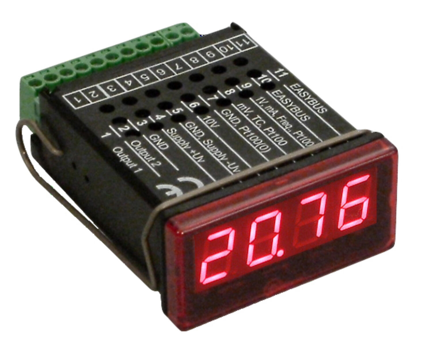 GIA 20EB digitaalinen paneelinäyttö