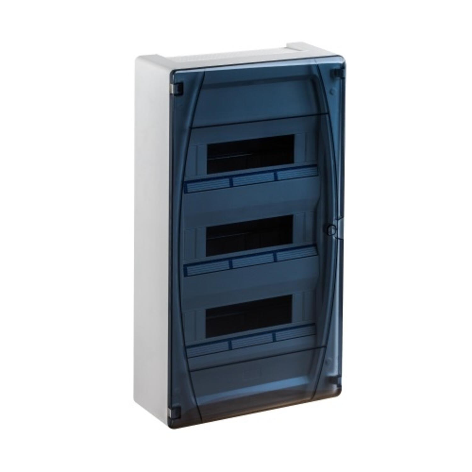 Gold Surface IP40 moduulikotelo GPS36PT