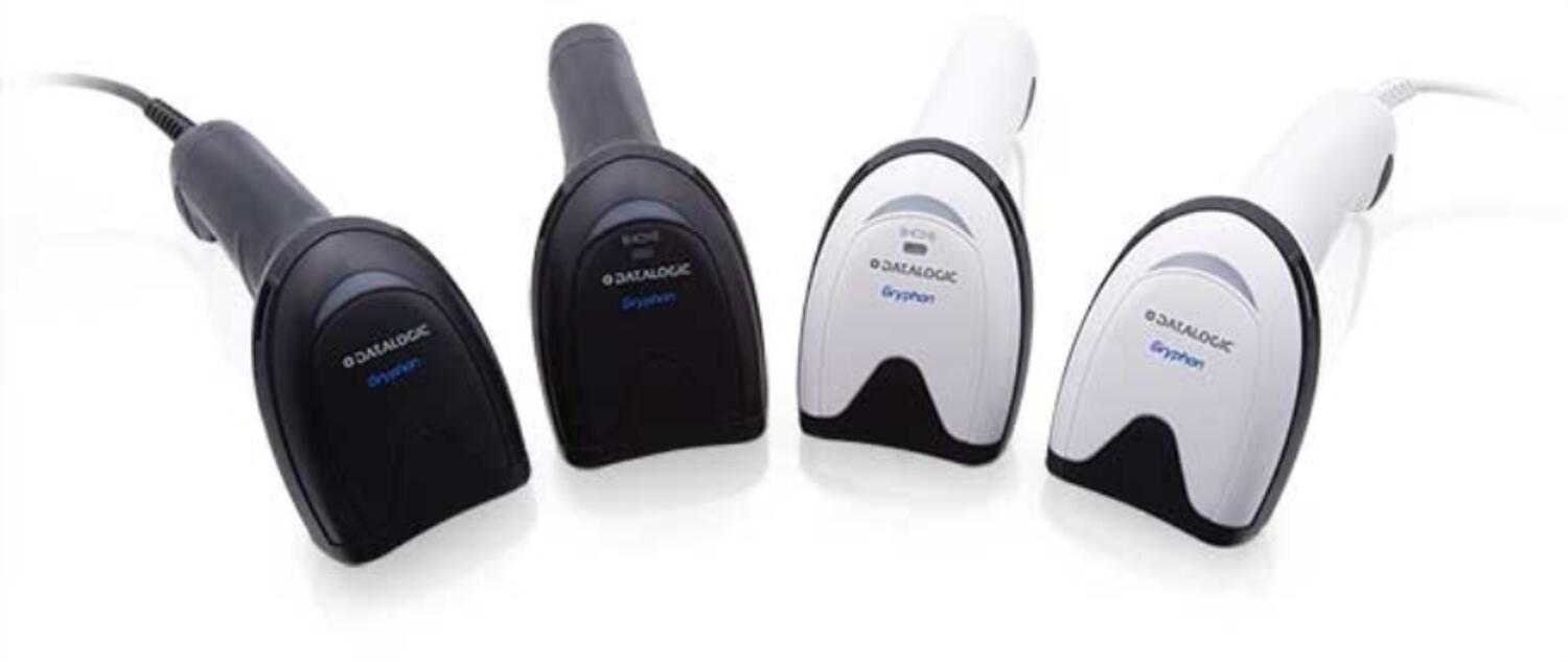 Gryphon GD4200 Langallinen 1D lukija