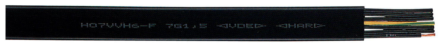 H05vvH6-F ja H07VVH6-Fb