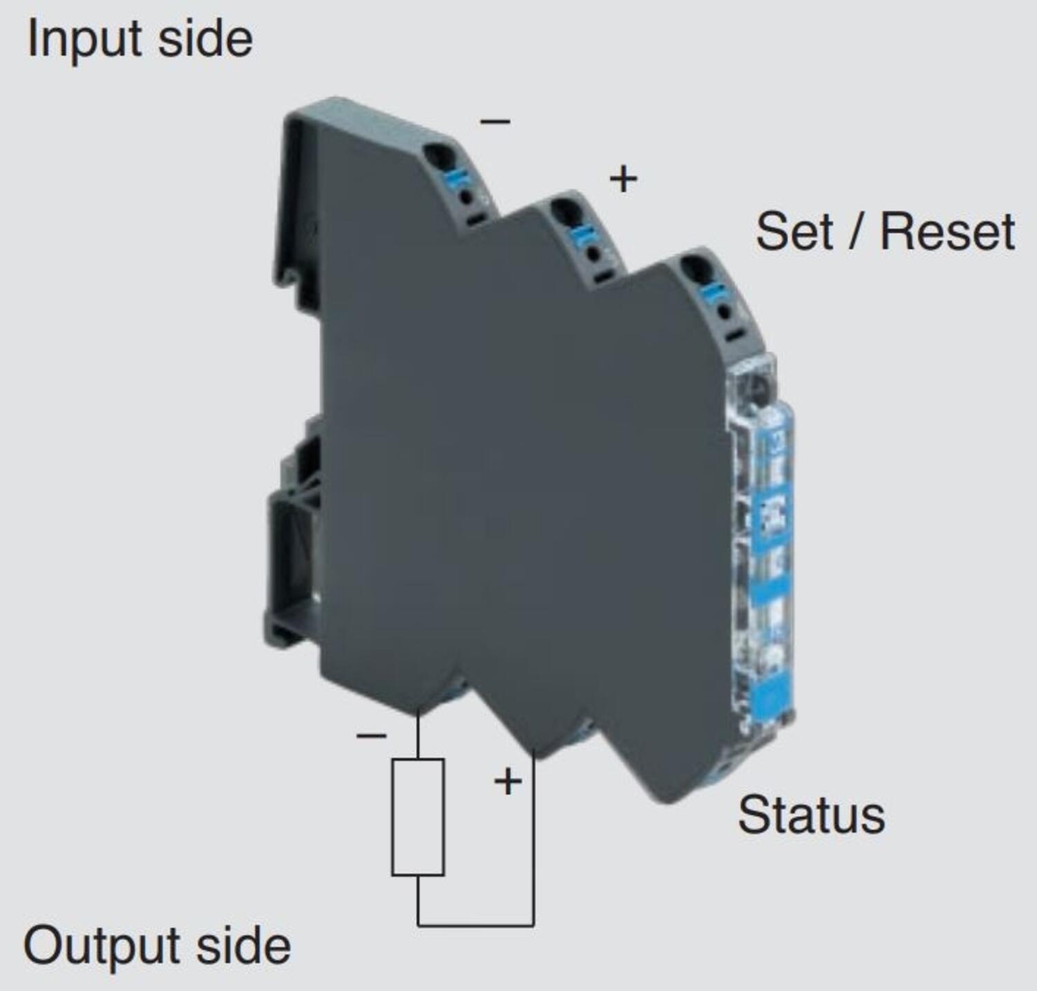 Ha-VIS eCon 2050B A-P Ethernet kytkin