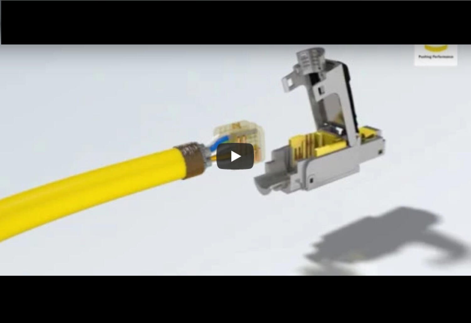 Ha-VIS prelink Ethernet-liitinmoduulit youtube