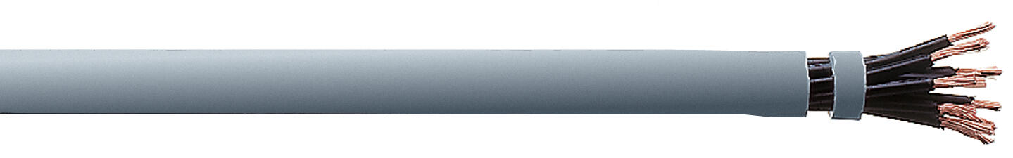 Halogeeniton ohjauskaapeli