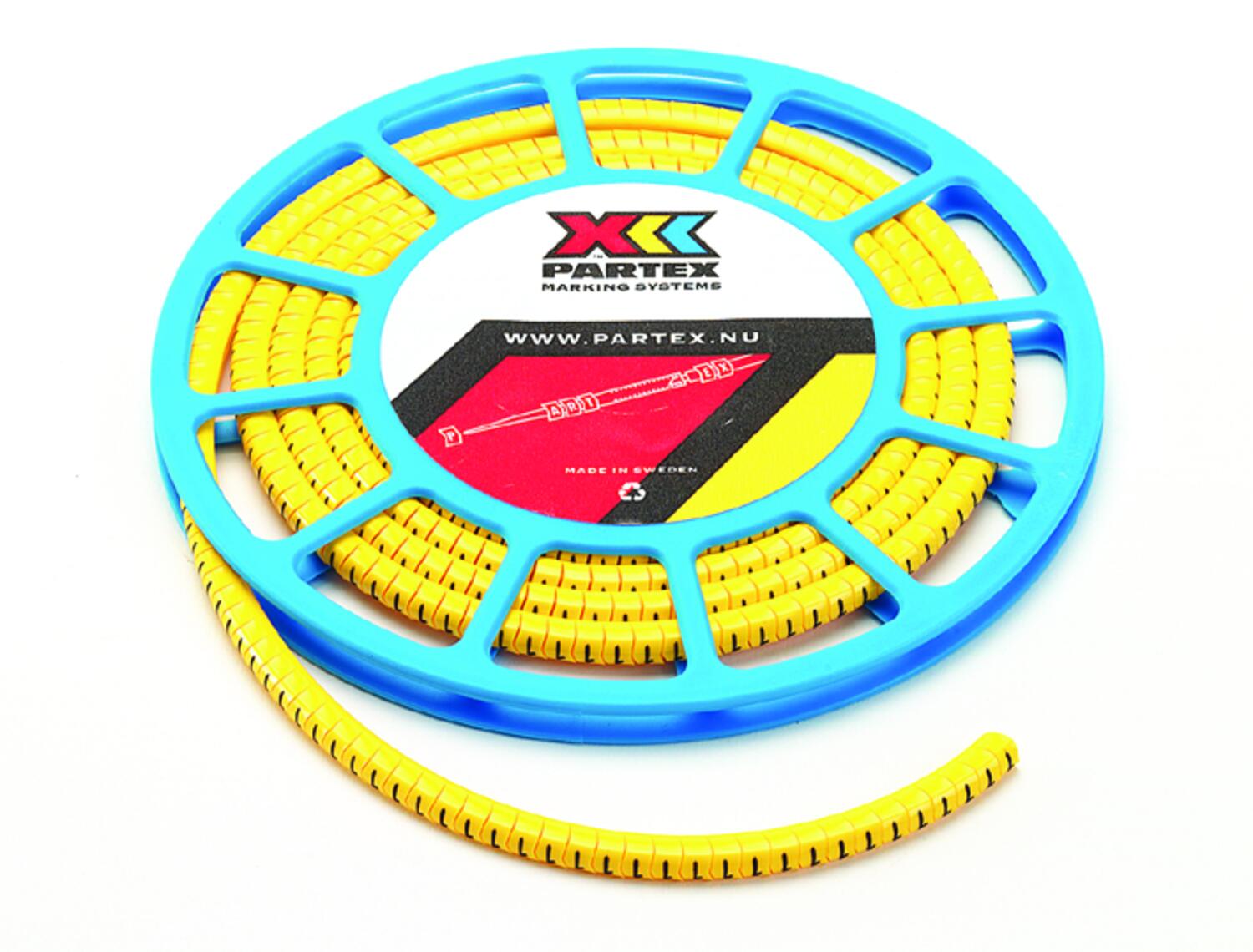 Halogeenivapaa johdinmerkki