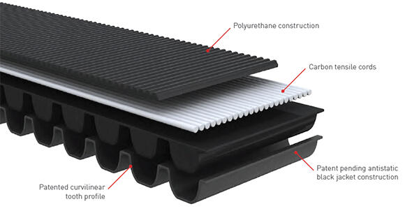 Hammashihna Poly Chain Carbon Volt