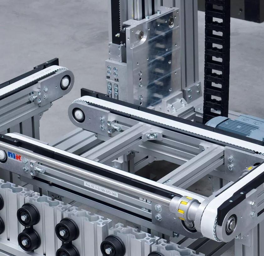 Hammashihnakuljetin ZRF-P 2010