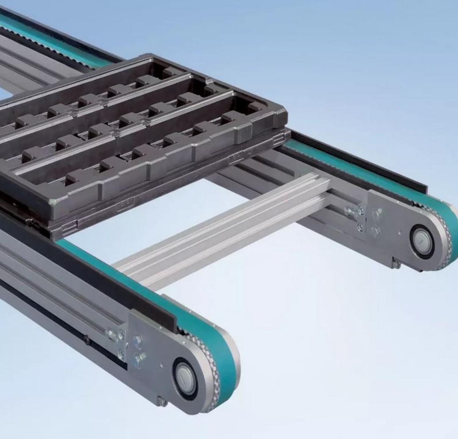 Hammashihnakuljetin ZRF-P 2010