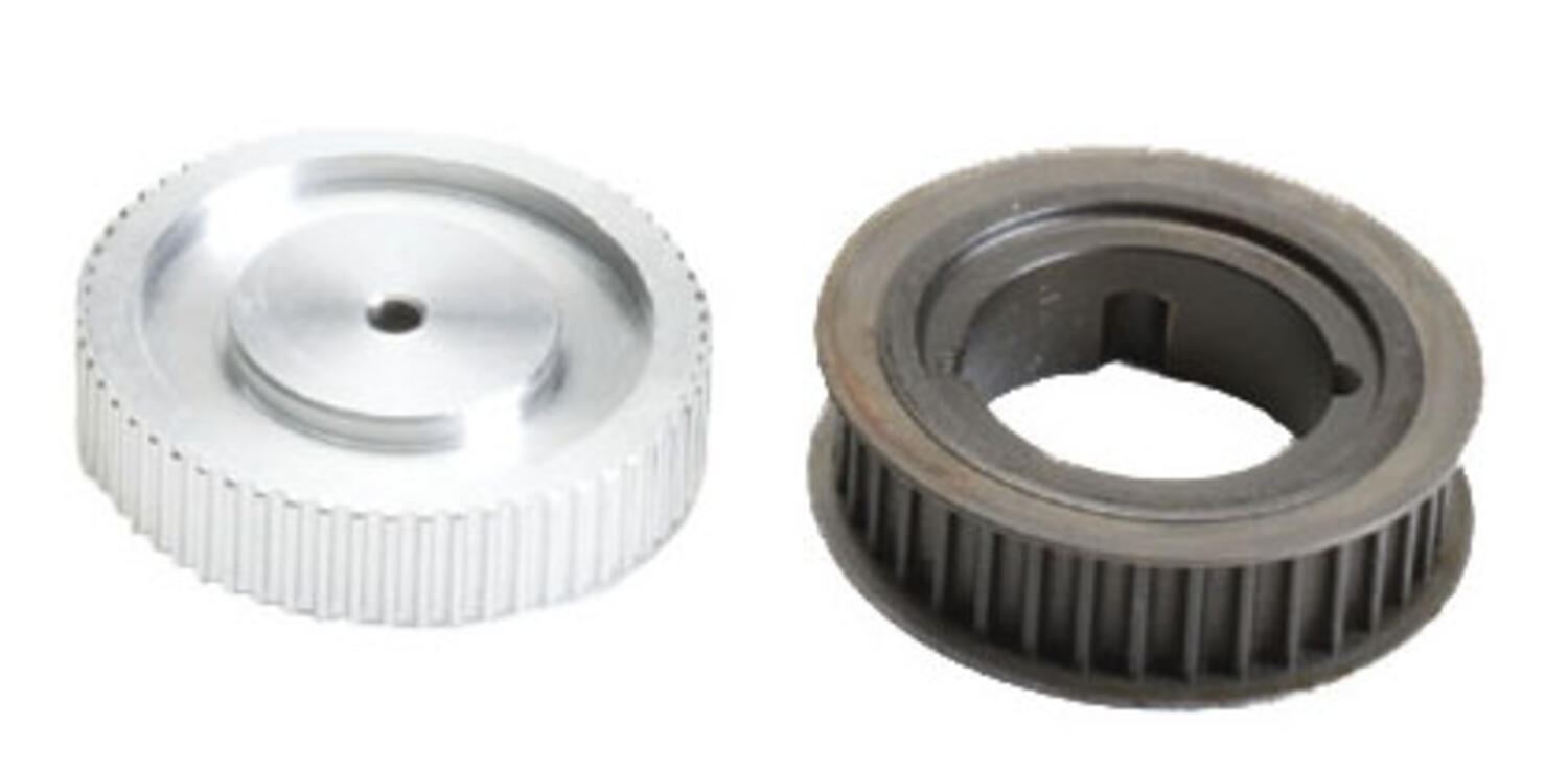 Hammashihnapyörä HTD