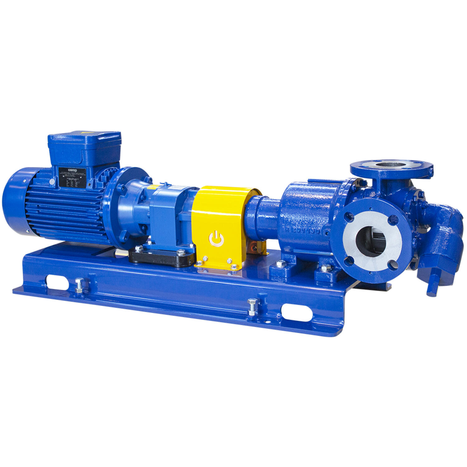 Hammaspyöräpumppu tuotekuva