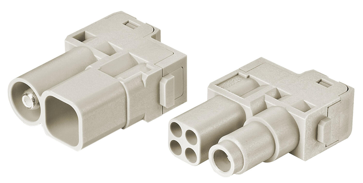 Han 1/4 hybridimoduulit