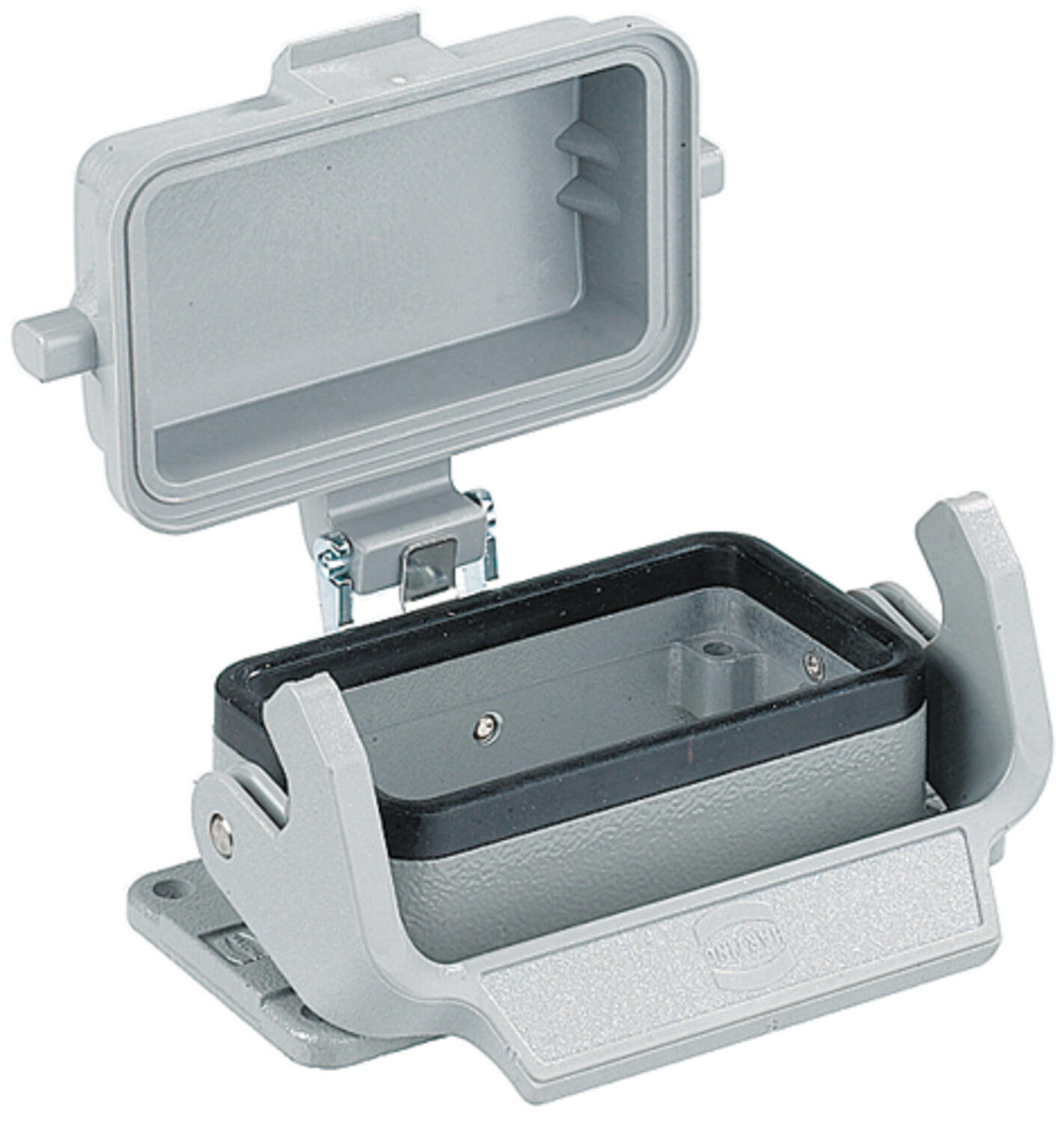 Han 10 B kotelon alaosat yhdellä lukitussalvalla