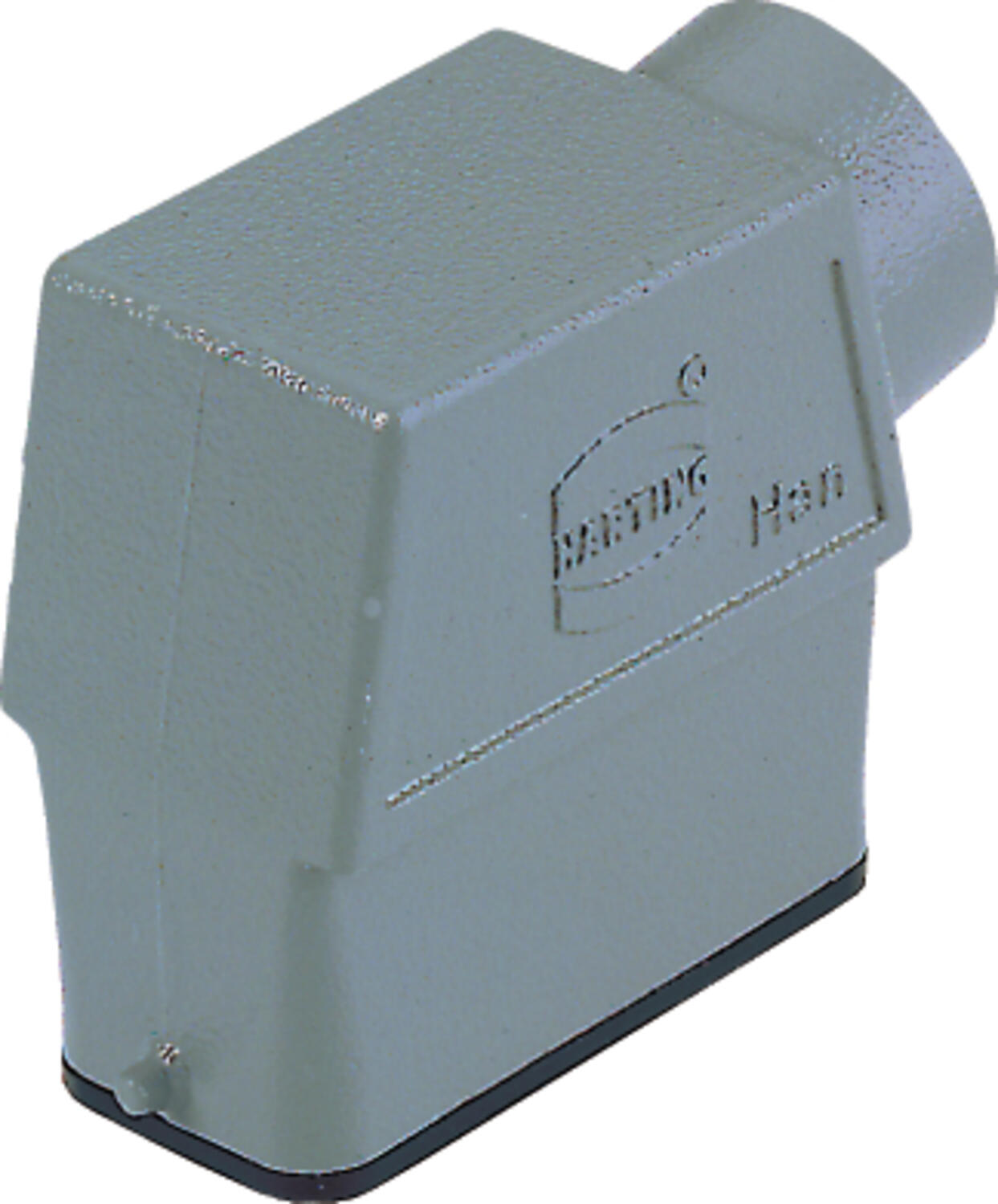 Han 10A yläosa korkea sivu