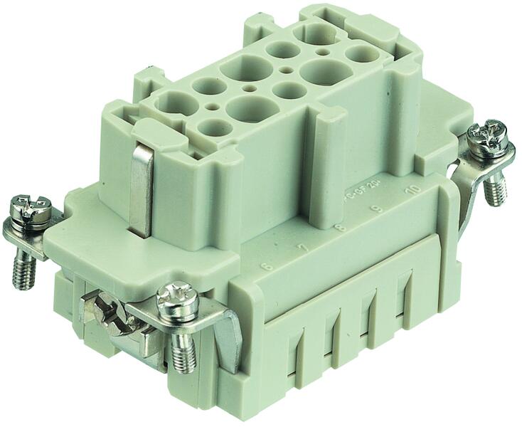 Han® 10E Kosketinosa naaras puristus