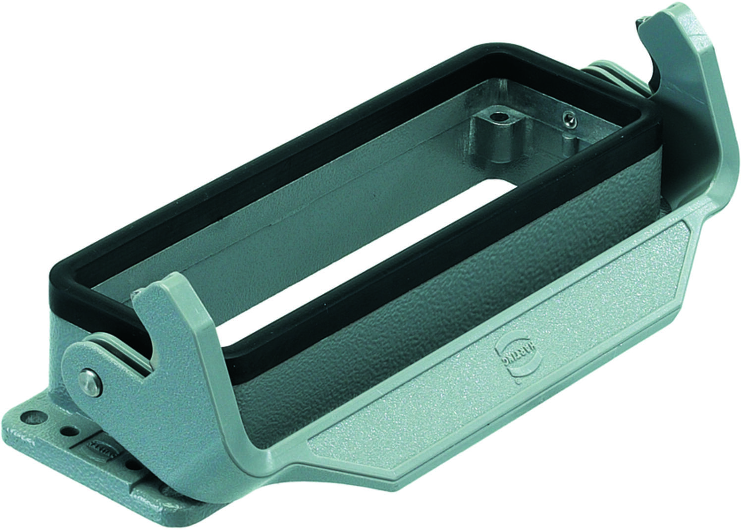 Han® 24 B kotelon alaosat yhdellä lukitussalvalla