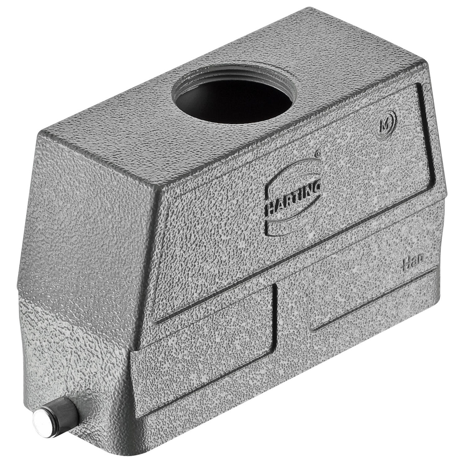 Han® 24 B kotelon yläosat yhdellä lukitussalvalla