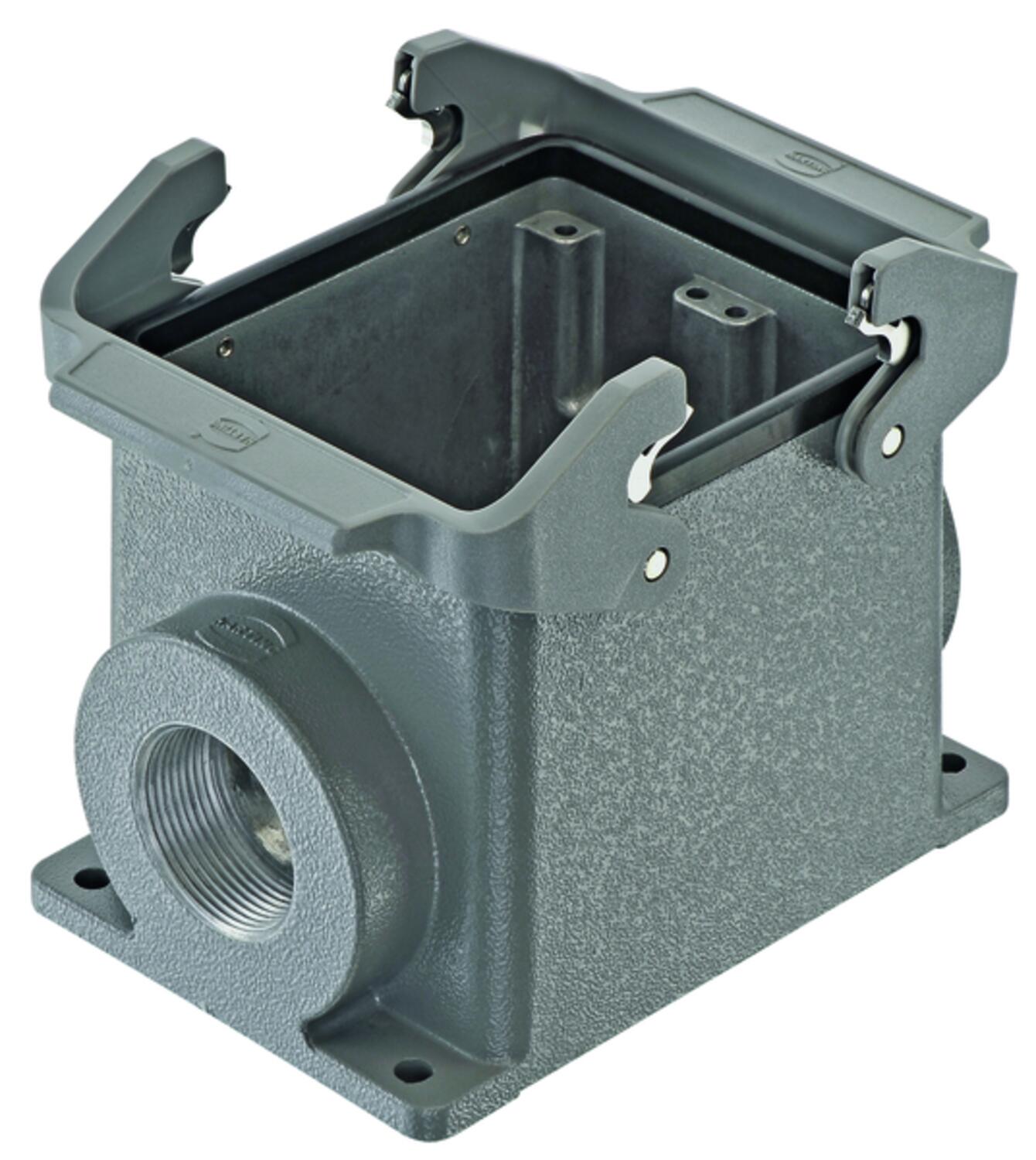 Han® 32 B kotelon alaosa