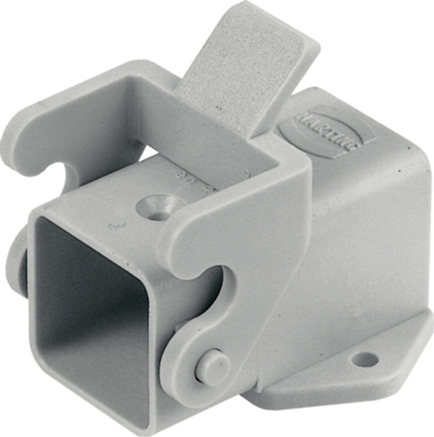 Han 3A läpivientialaosa muovinen