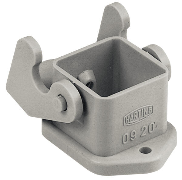 Han 3A läpivientialaosa muovinen