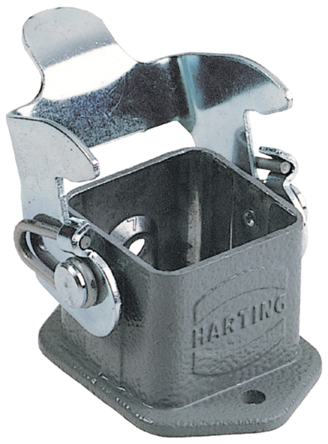 Han 3A metalliset kotelon yläosat