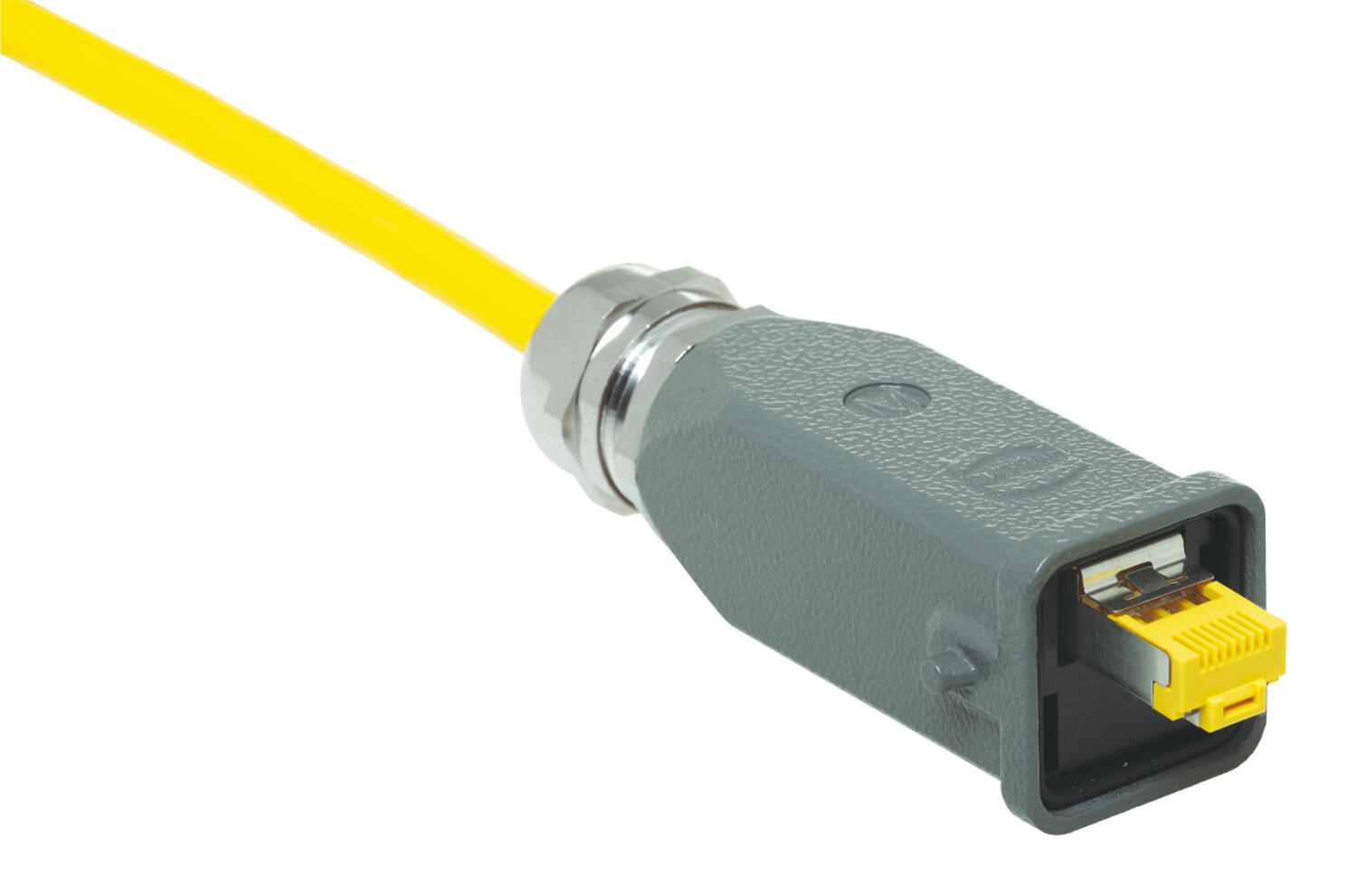 Han 3A RJ45-liittimet