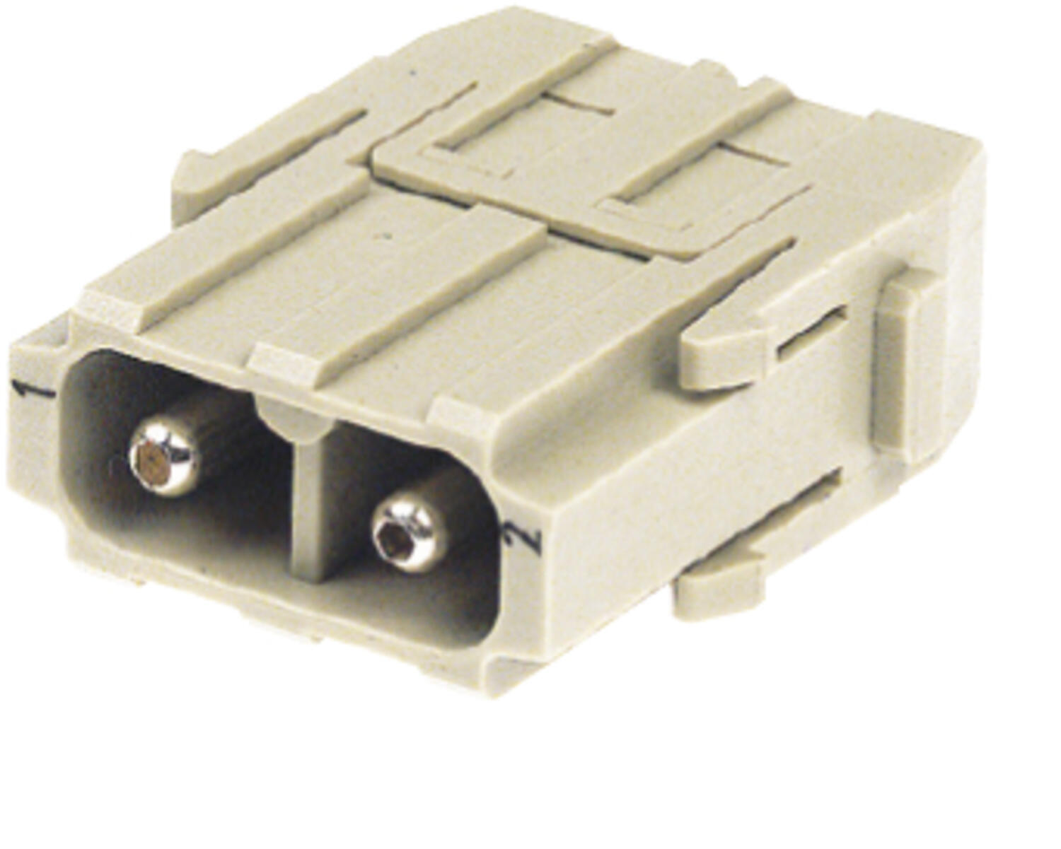 Han 40A 2-napainen moduuli