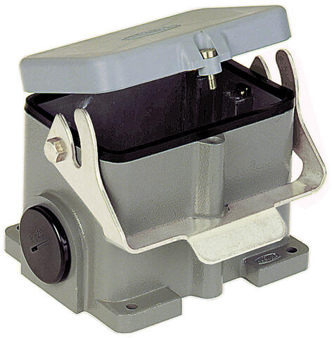 Han 48B pinta-asennettava alaosa kansi