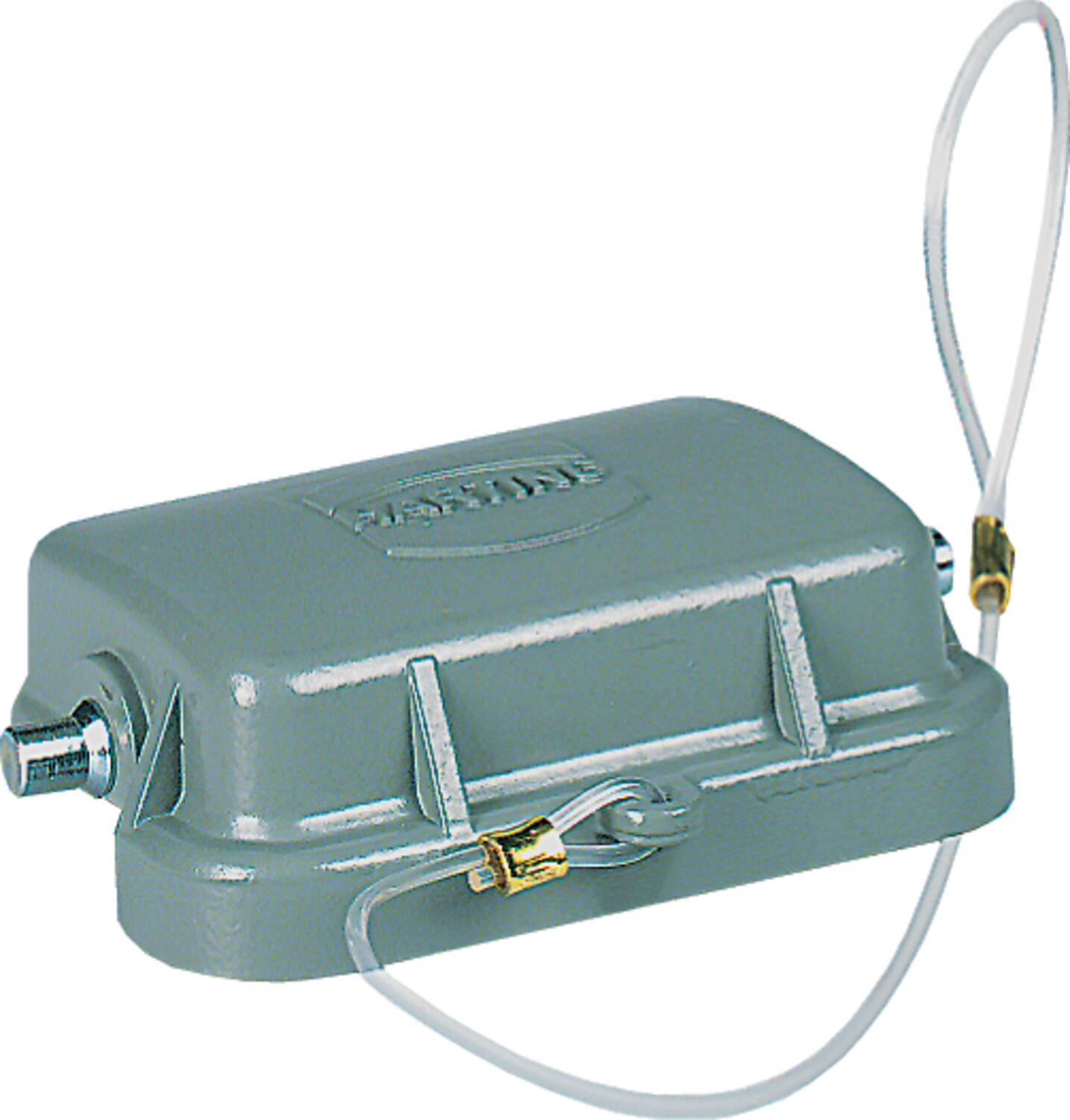 Han 6 B kansi metallinen alaosalle