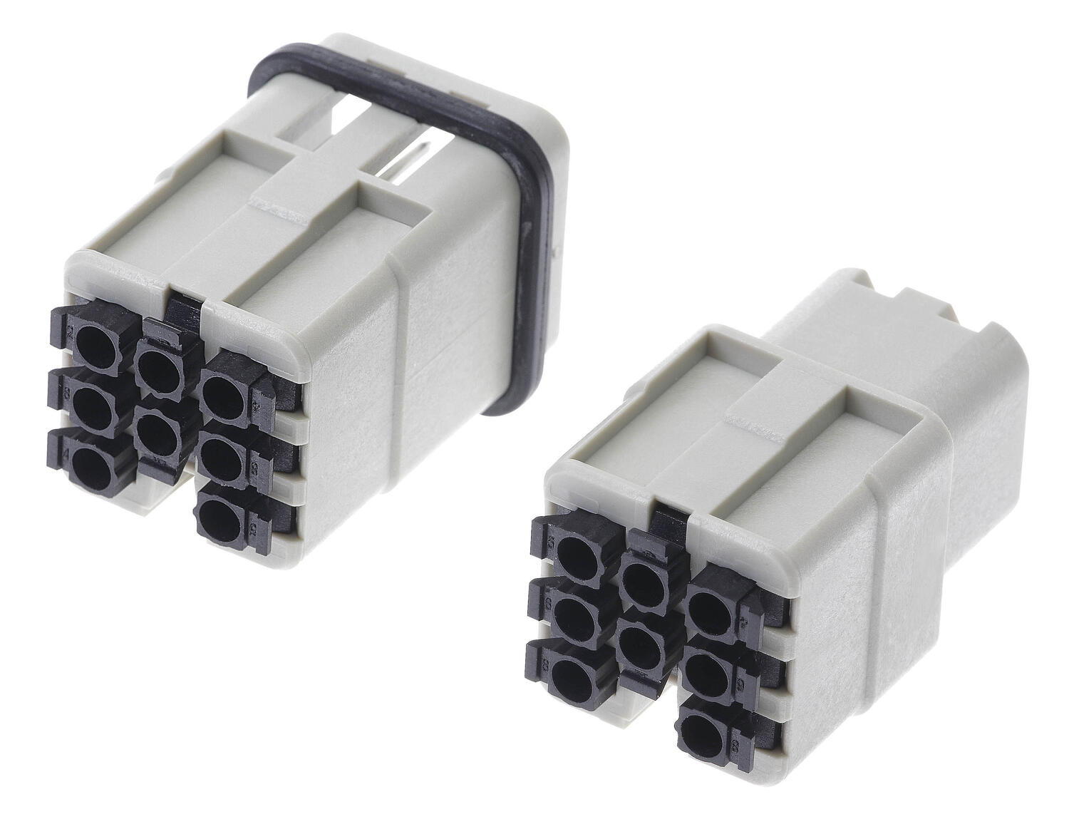 Han 7 D ja Q7/0-kosketinosa