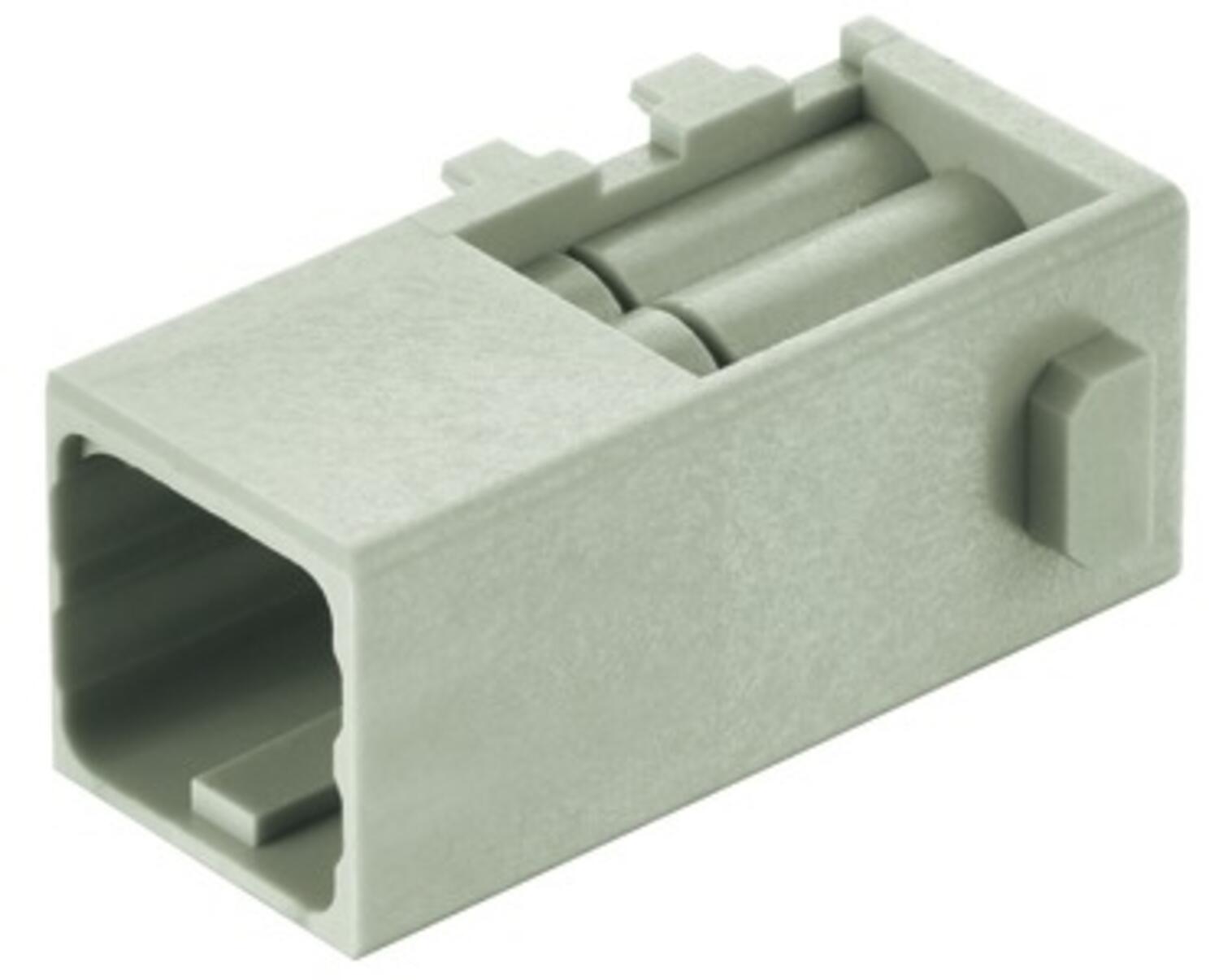 Han Domino DD cube puristusliitoksella