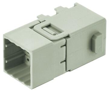 Han Domino HD cube puristusliitoksella