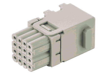 Han Domino HD puristusliitos