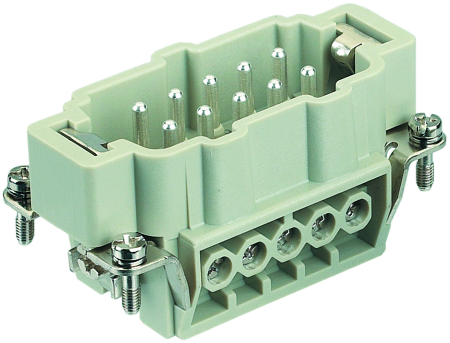 Han E® 10-napaiset kosketinosat