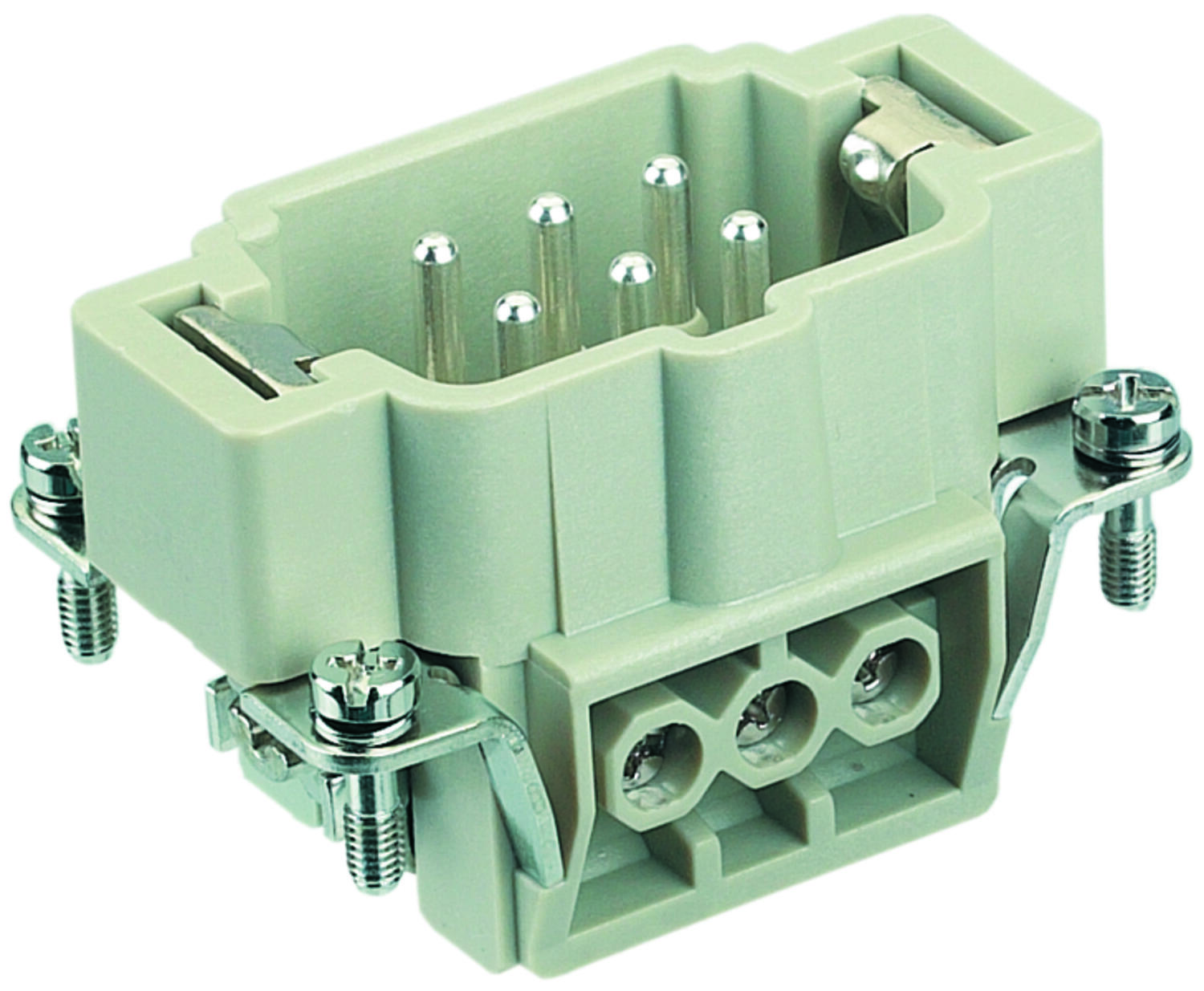 Han E® 6-napaiset kosketinosat