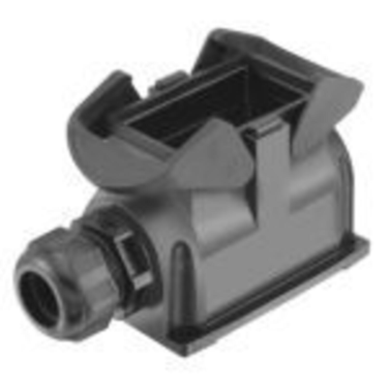 Han-Eco 10B pinta-asennettava alaosa M32