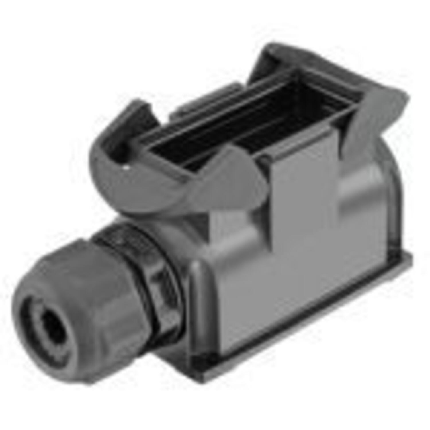 Han-Eco 16B pinta-asennettava alaosa M40