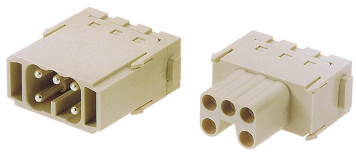 Han ES 5-napainen moduuli